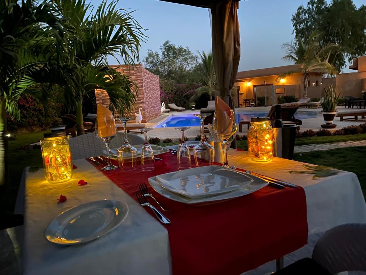 Hotel La Belle Etoile & Spa Saly Portudal Ngoại thất bức ảnh