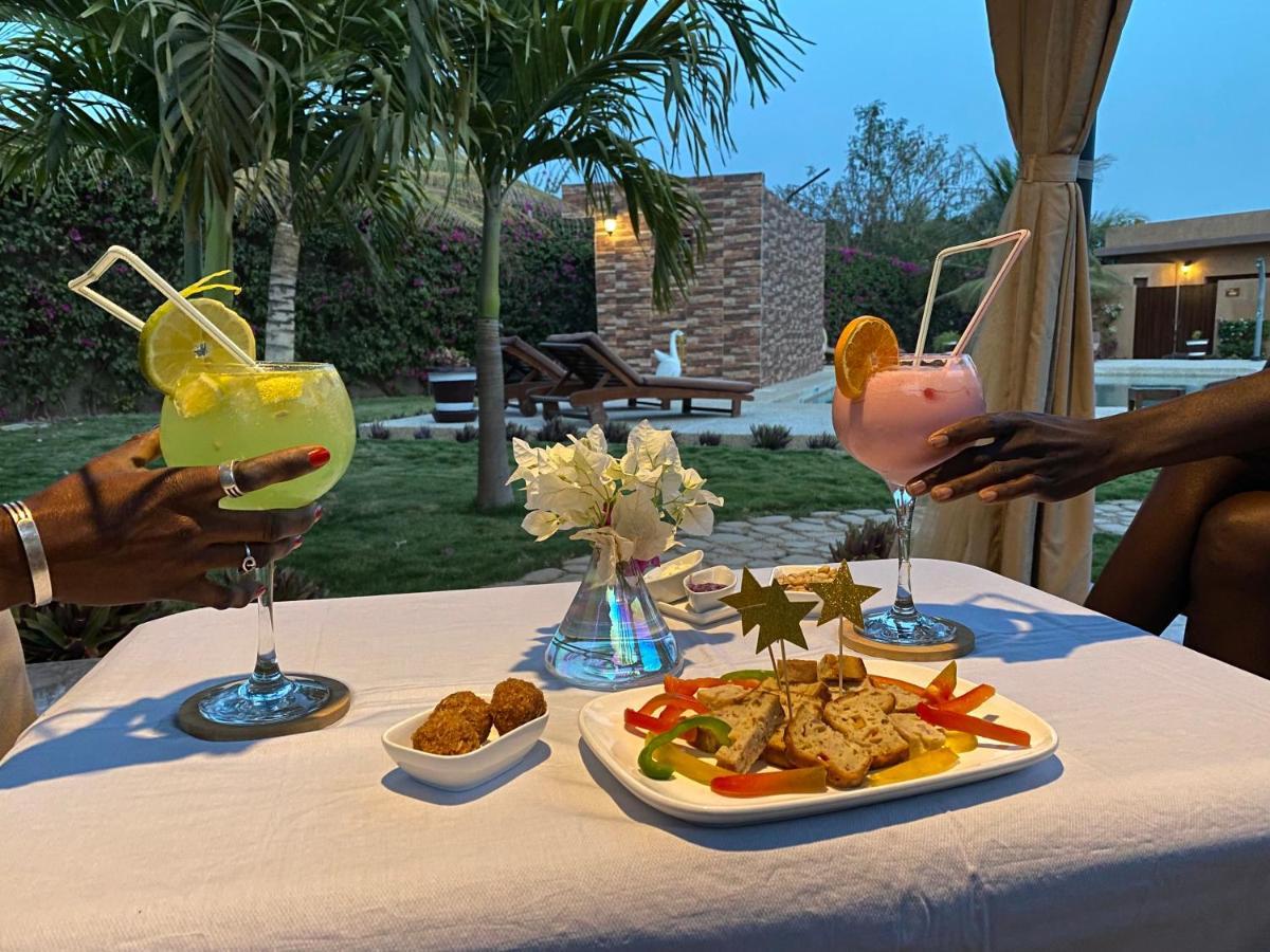 Hotel La Belle Etoile & Spa Saly Portudal Ngoại thất bức ảnh