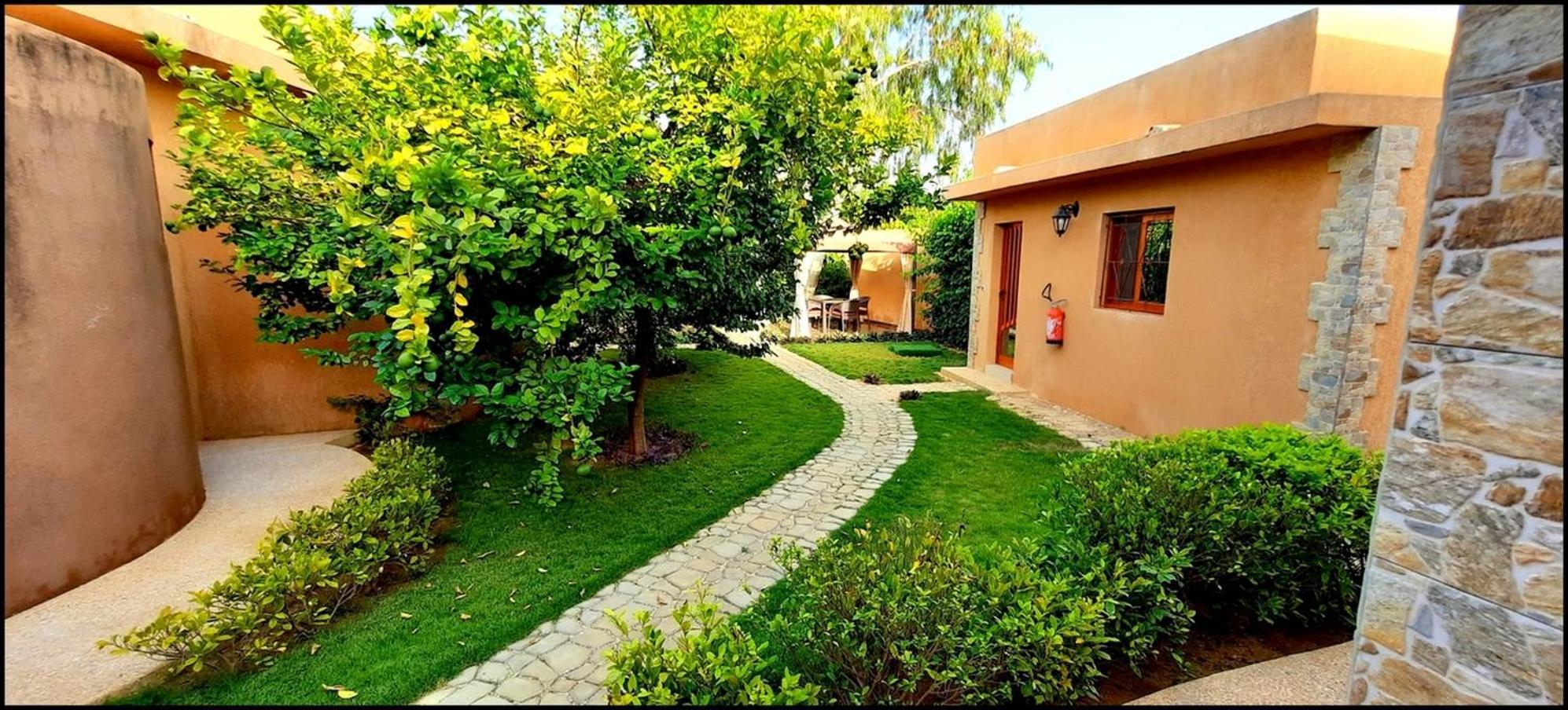 Hotel La Belle Etoile & Spa Saly Portudal Ngoại thất bức ảnh