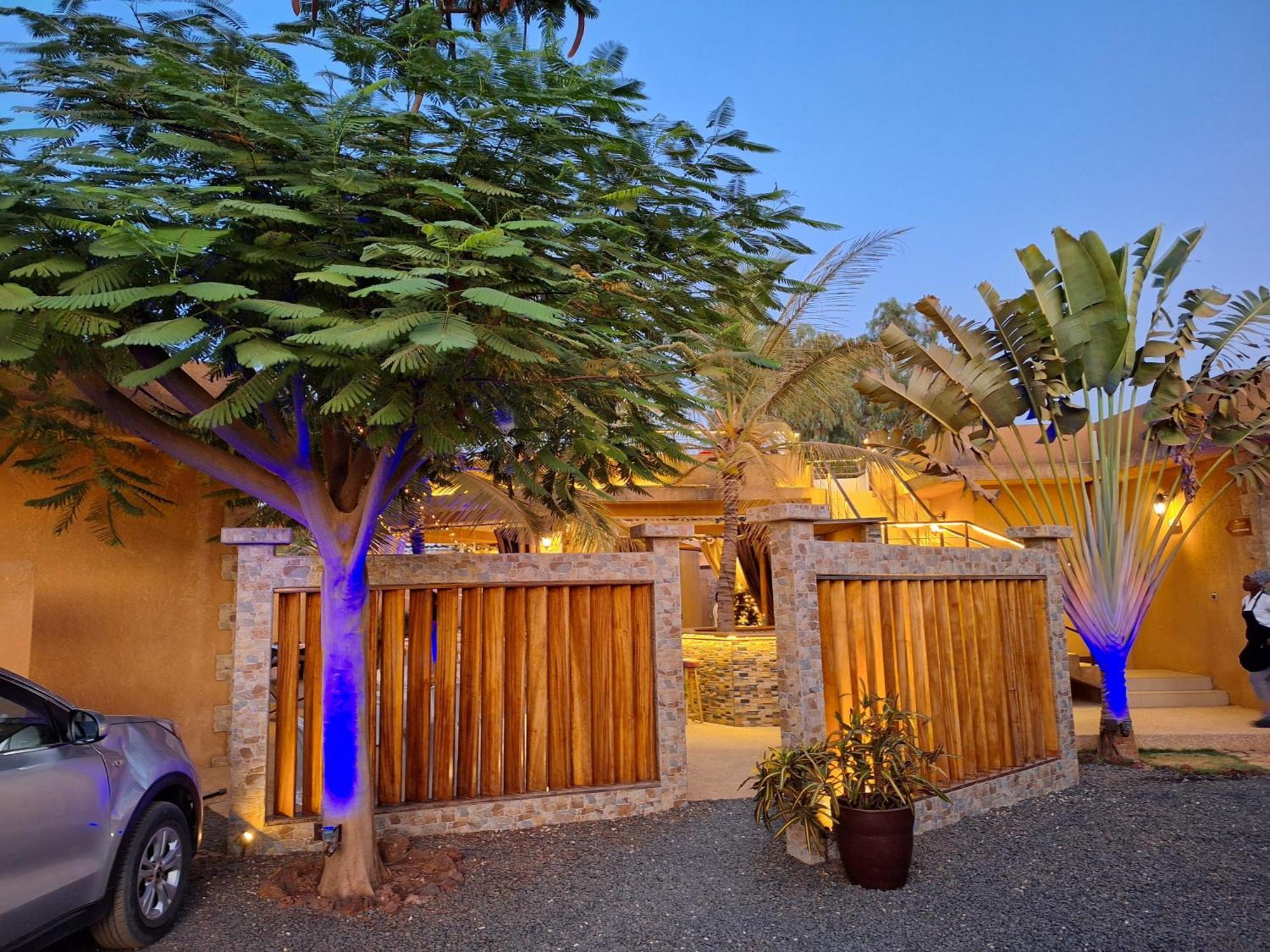 Hotel La Belle Etoile & Spa Saly Portudal Ngoại thất bức ảnh