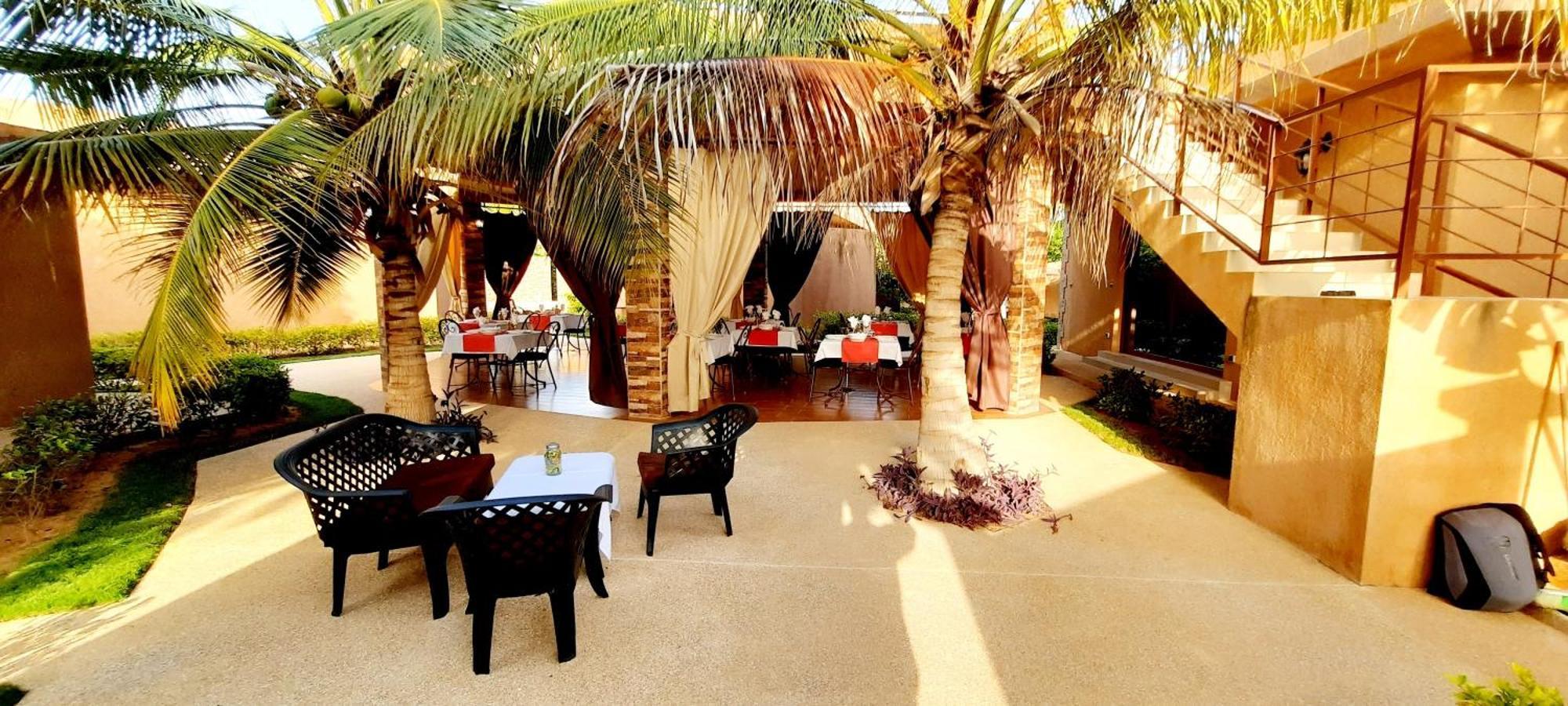 Hotel La Belle Etoile & Spa Saly Portudal Ngoại thất bức ảnh