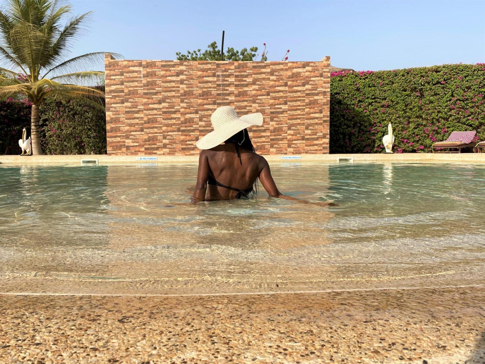 Hotel La Belle Etoile & Spa Saly Portudal Ngoại thất bức ảnh