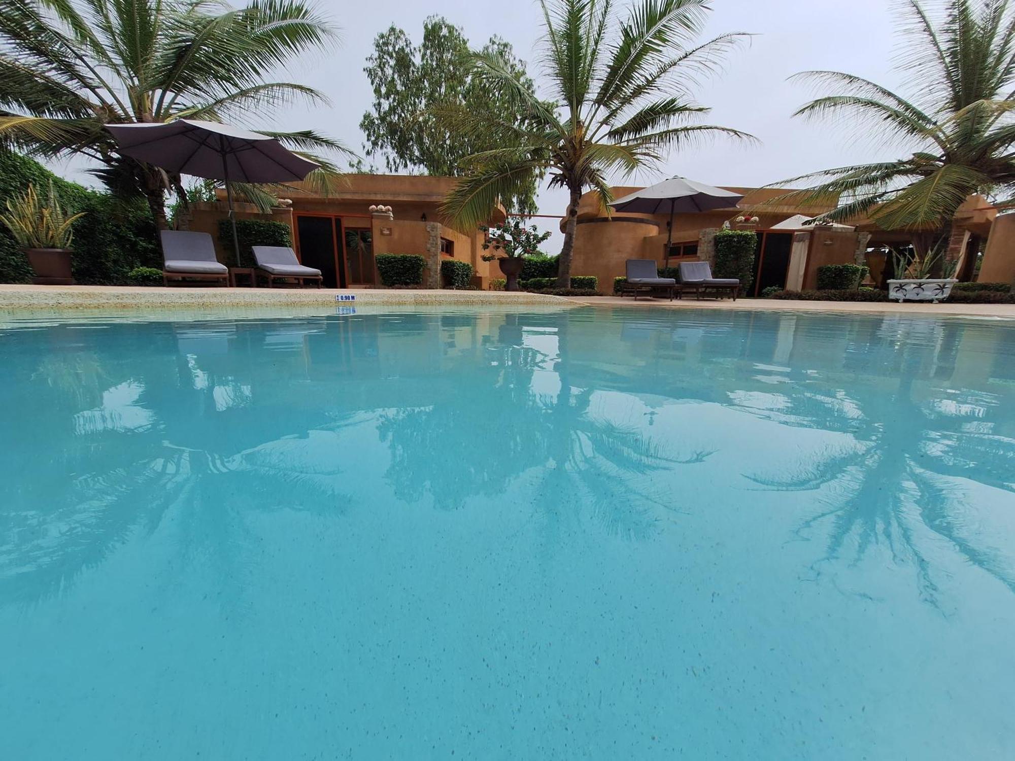 Hotel La Belle Etoile & Spa Saly Portudal Ngoại thất bức ảnh
