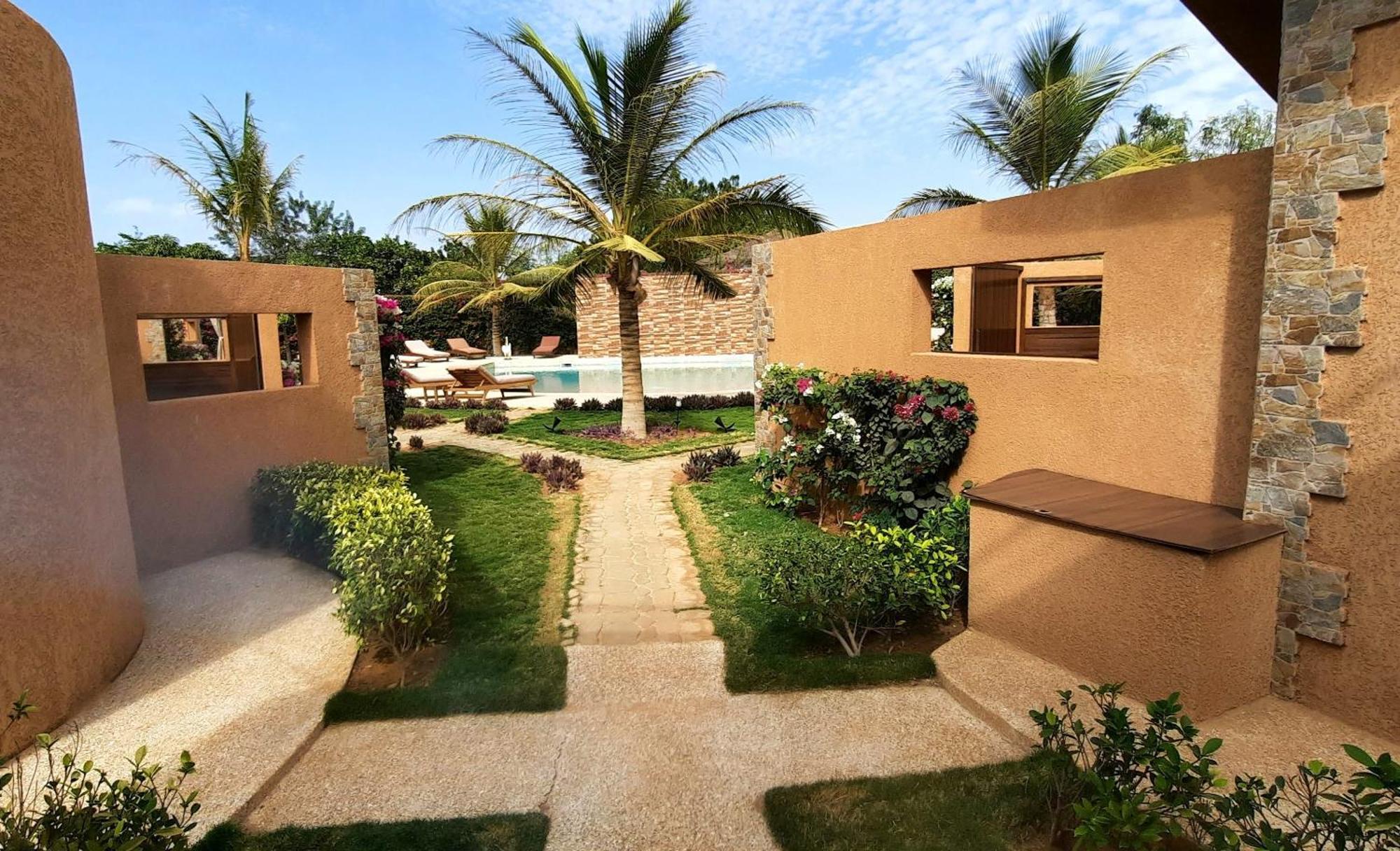 Hotel La Belle Etoile & Spa Saly Portudal Ngoại thất bức ảnh