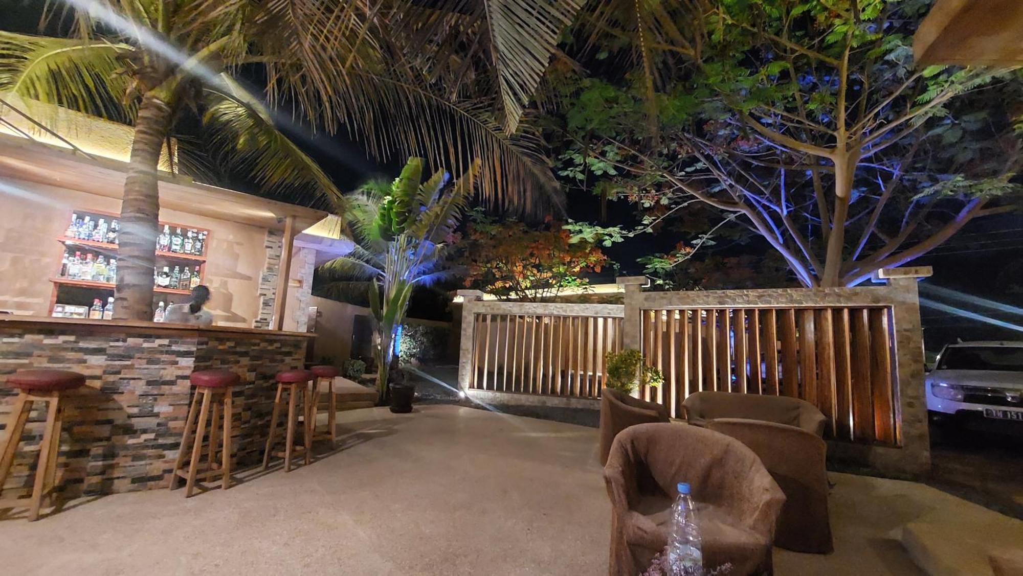 Hotel La Belle Etoile & Spa Saly Portudal Ngoại thất bức ảnh