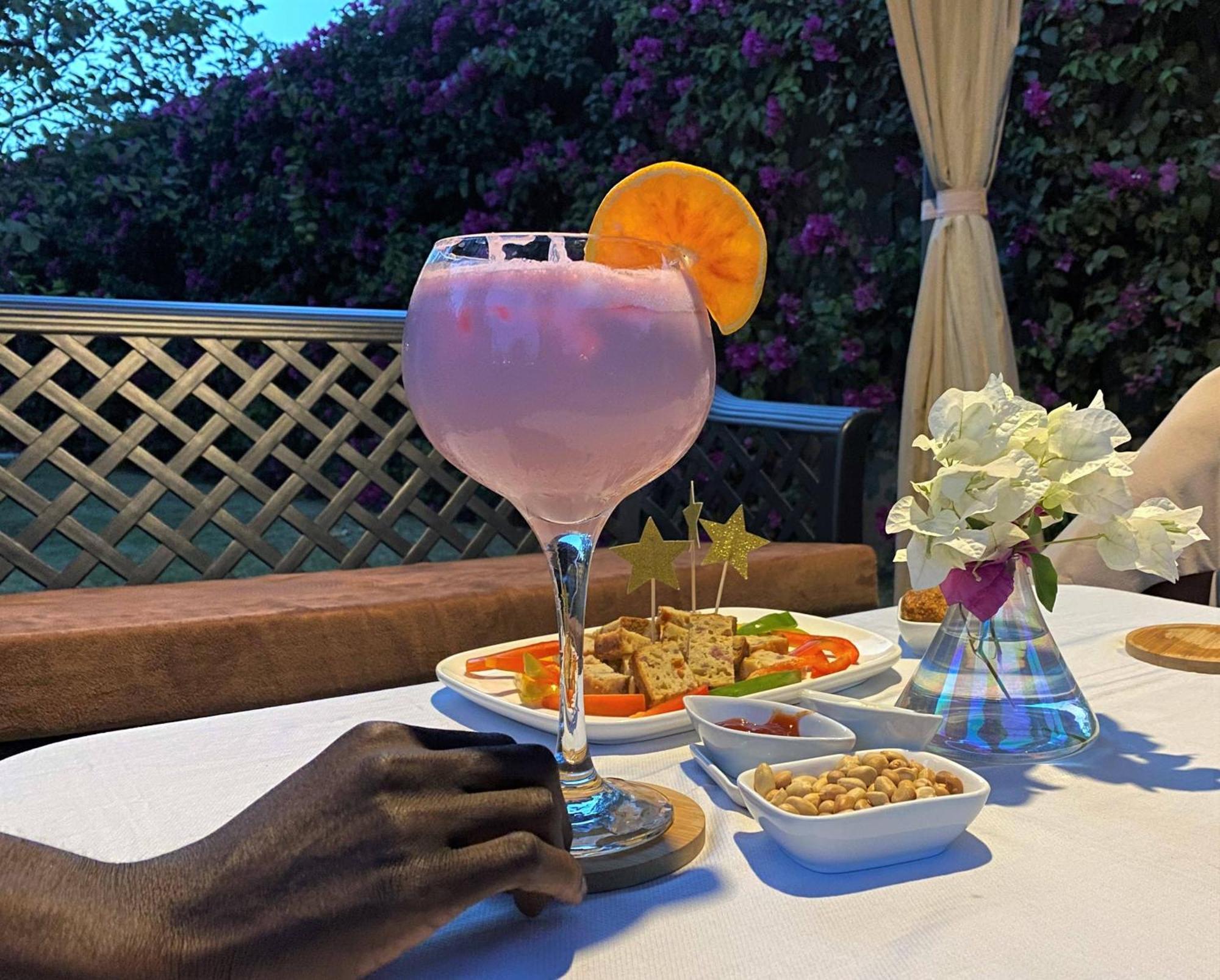 Hotel La Belle Etoile & Spa Saly Portudal Ngoại thất bức ảnh