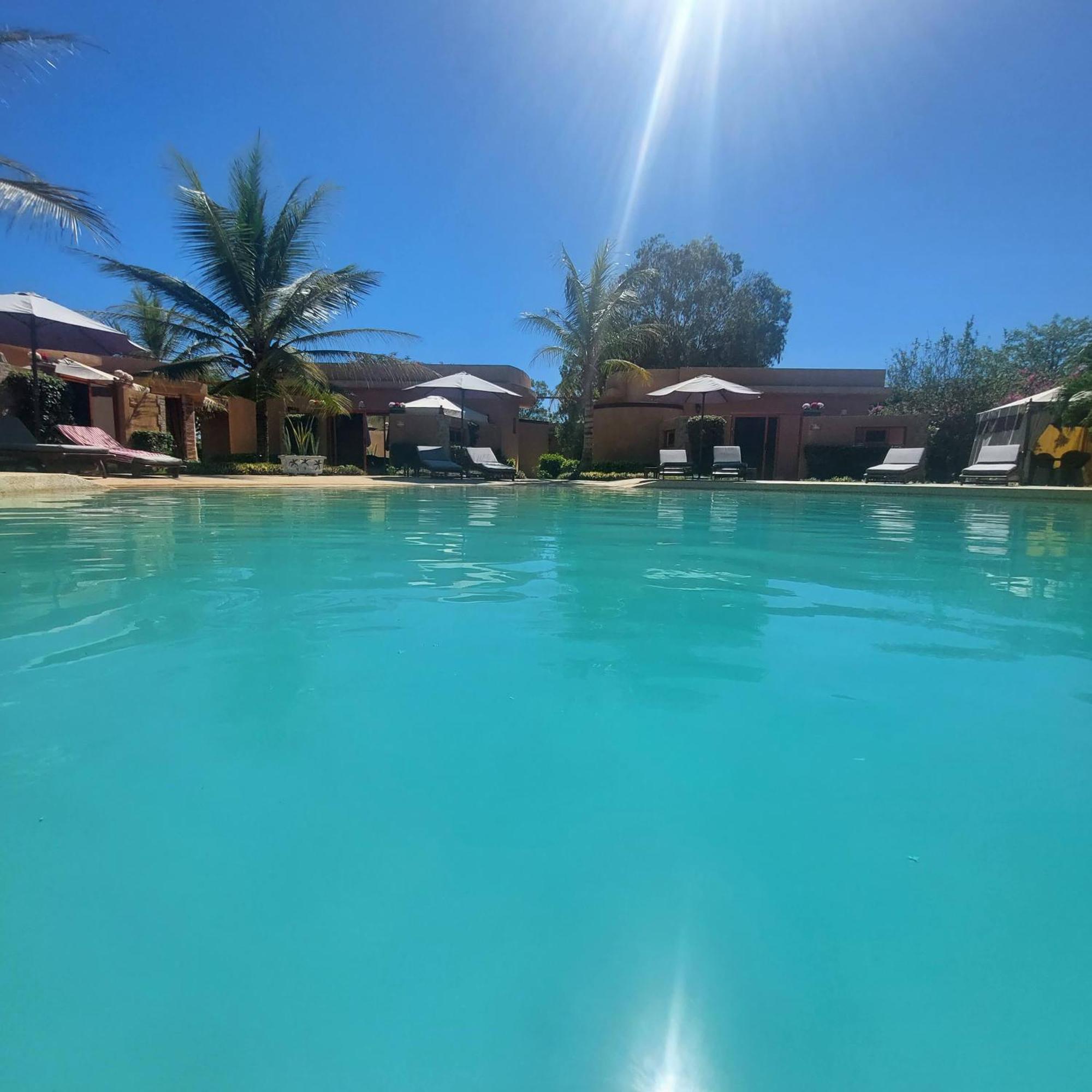 Hotel La Belle Etoile & Spa Saly Portudal Ngoại thất bức ảnh